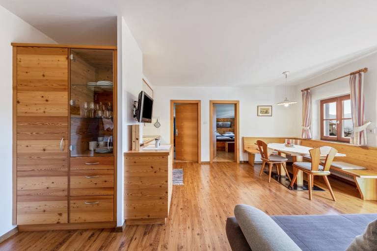 Holiday Apartment "Florerhof Flieder" with Mountain View, Sauna, Wi-Fi & Garden — photo 5