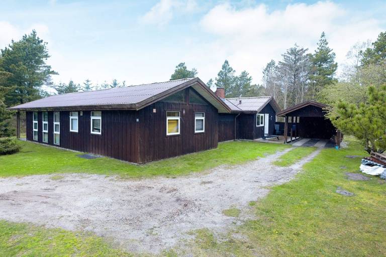 Maison de vacances Rødhus Strand