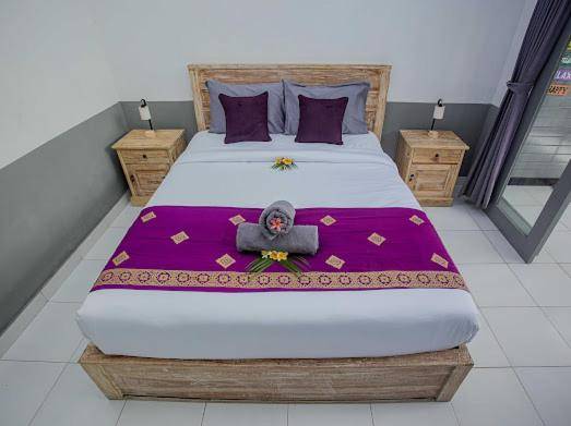 Apartment with 1 room for 2 persons in Ceningan Island