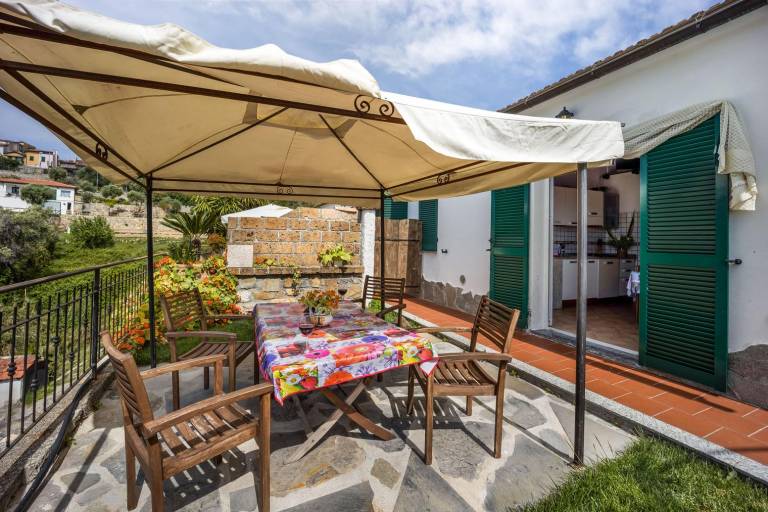 Ferienwohnung Santo Stefano al Mare
