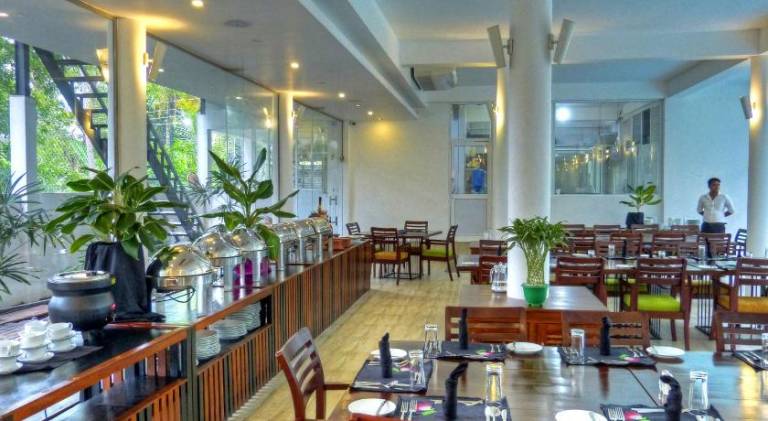 The Rain Tree Hotel — photo 5