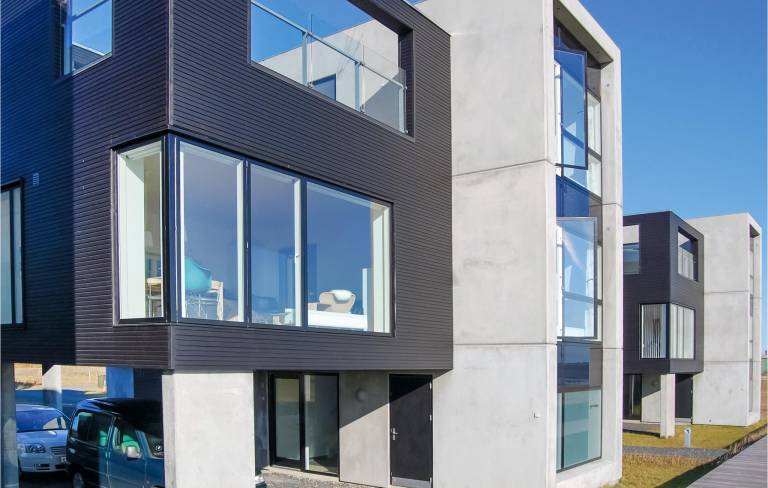 Ferienhaus in Sønderstrand f&uuml;r max. 9 Personen