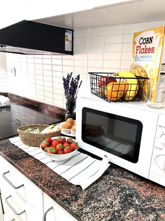 Apartamento amueblado Molins de Rey