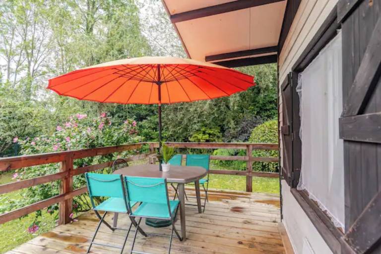 Chalet  Han-sur-Lesse