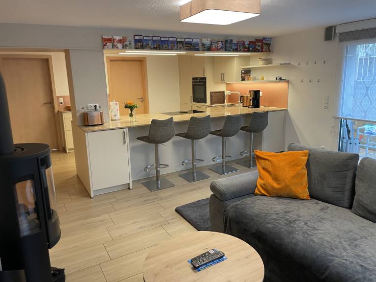 Luxus-Ferienwohnung im romantischen Weindorf Kiedrich — photo 5