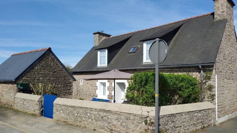 Ferienhaus in Pléhédel für max. 4 Gäste Ferienhaus in Pléhédel für max. 4 Gäste
