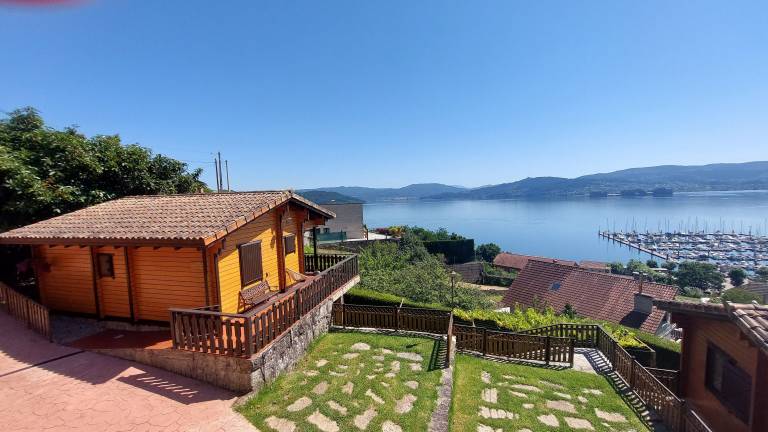 Casa rural Vilaboa
