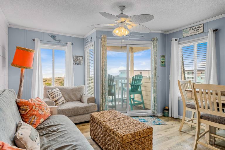 Condo Beaufort