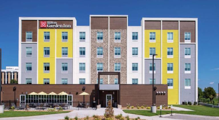 Hilton Garden Inn Kansas City Airport in Kansas City, MO