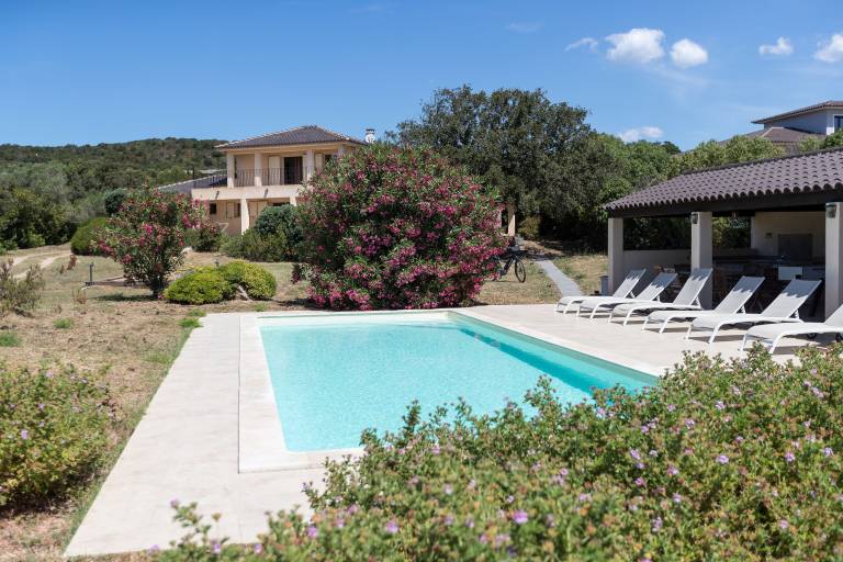 Villa Pianottoli-Caldarello