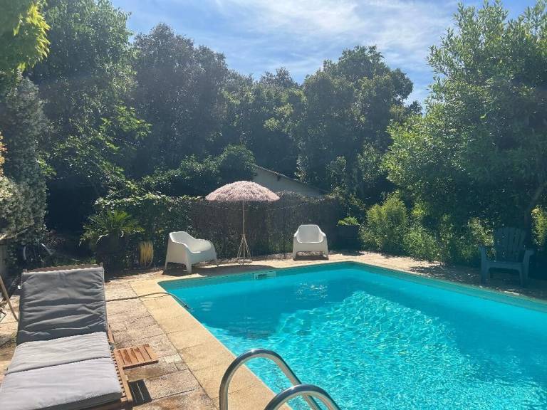 Maison de vacances  Langlade