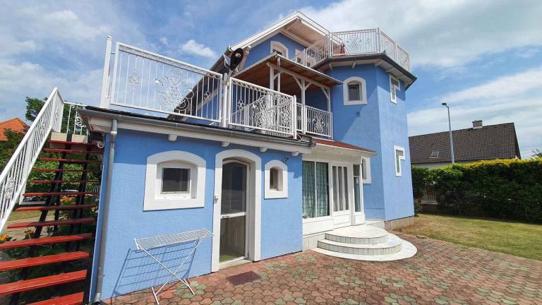 Apartman  Örvényes