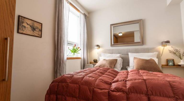 Holiday apartment with 2 rooms for 6 persons in Tromsø