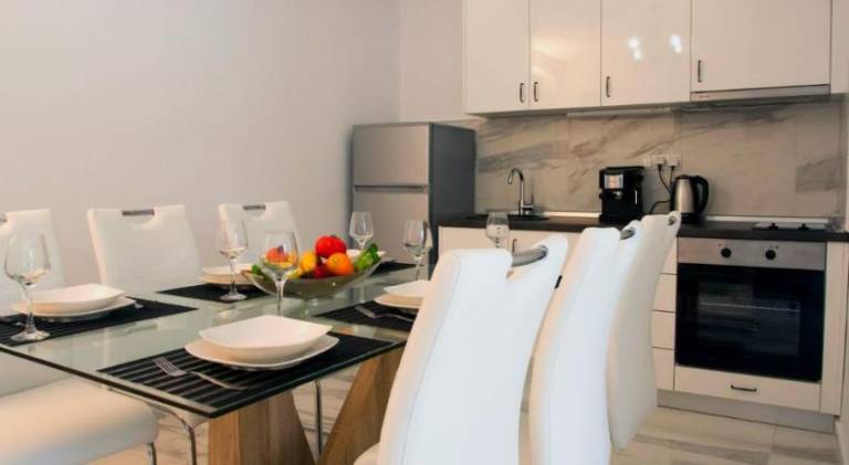 Salonikiou Beach Apartments & Villas — photo 3