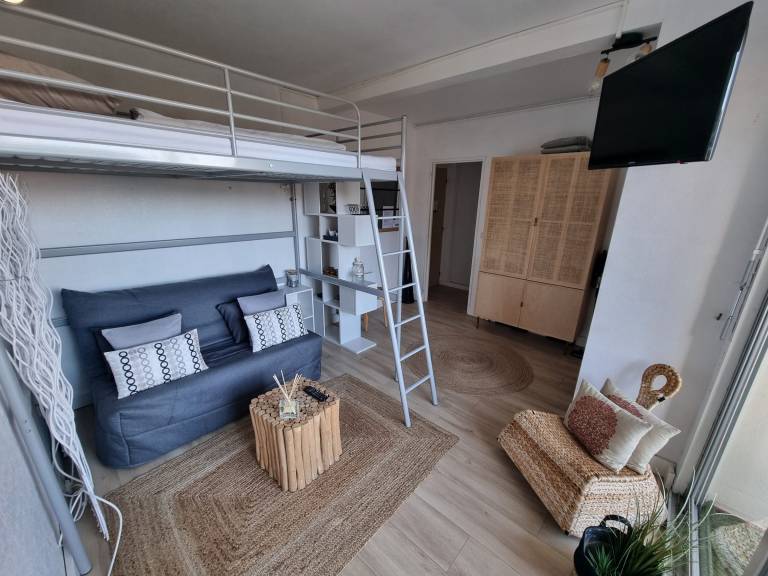 Studio | Next to the beach | Pet-friendly — photo 3