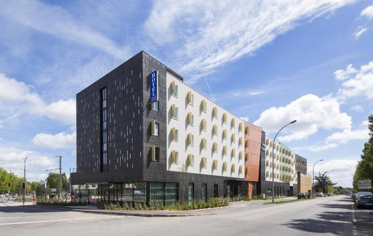 Best Western Plus Paris Velizy — photo 3