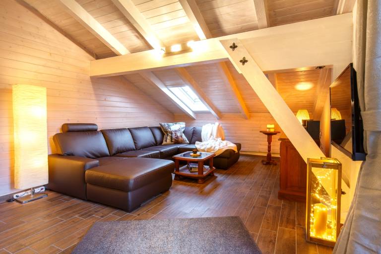 Ferienwohnung Ruhpolding