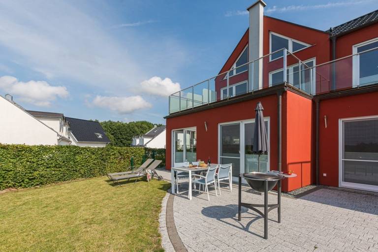 Ferienwohnung Poppentin