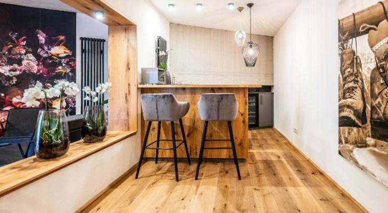 Wonderful apartment with sauna, terrace & grill | Close to the ski | Pets are welcome — photo 2