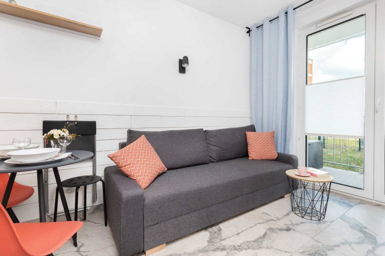 Ferienwohnung Śródmieście