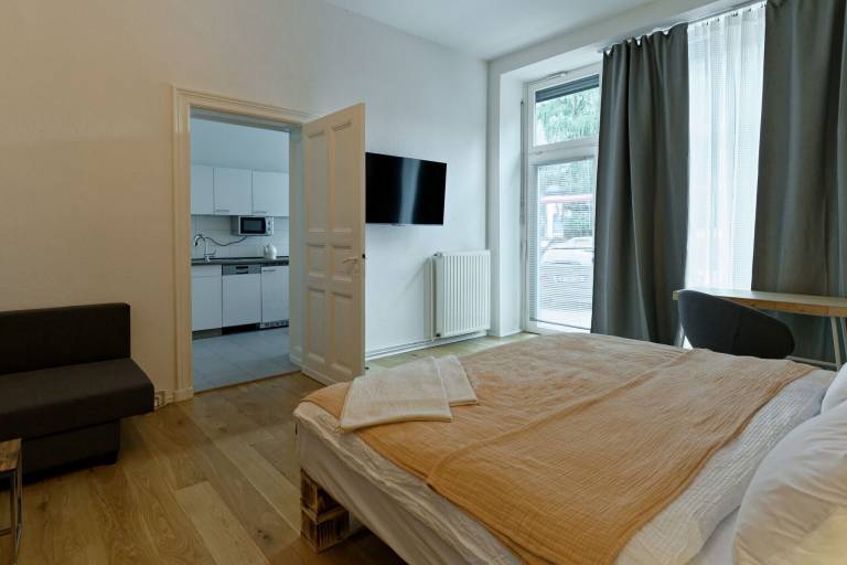 Apartment Lichtenberg