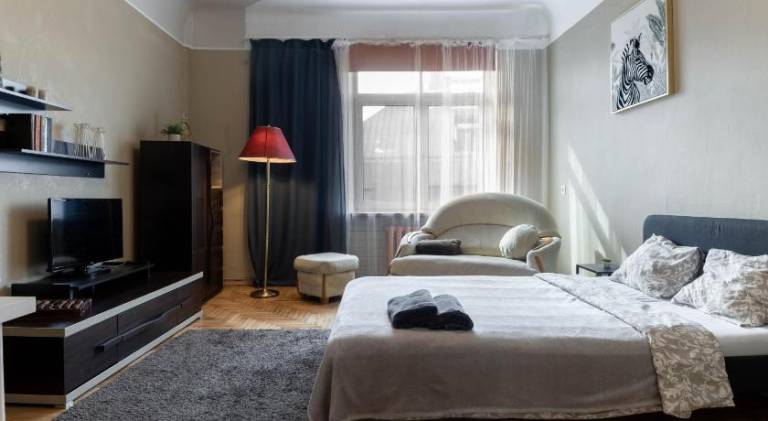 Apartment | Near Riga Cathedral | Pet-friendly — photo 2