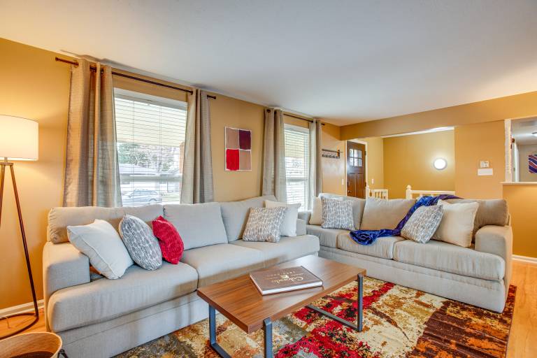 Gather Family! Home w/ Fenced Yard in Wheat Ridge — photo 5