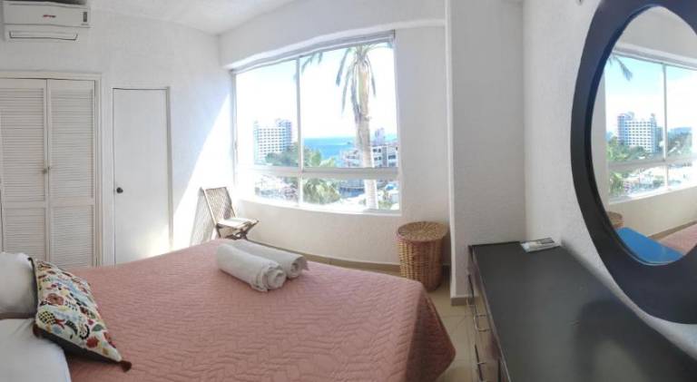 Departamento con vista al mar, albercas y juegos — photo 2