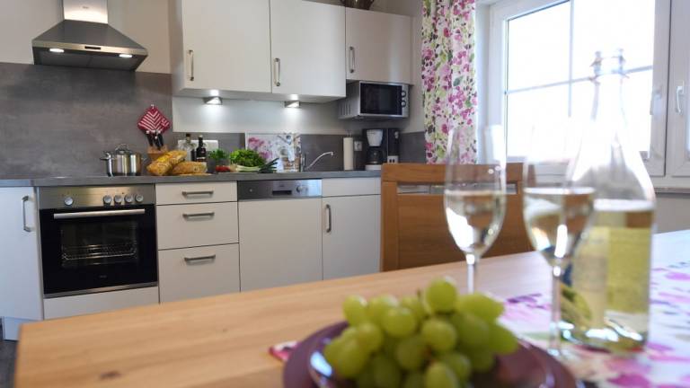 Ferienwohnung Großlellenfeld