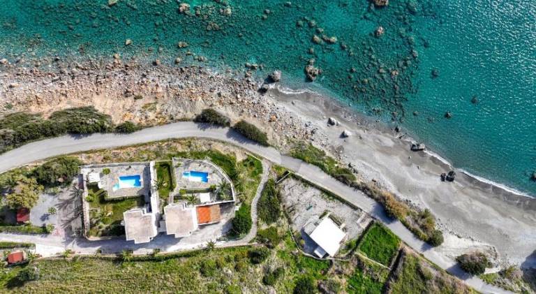 Villa with grill, garden & patio | Good for workation in Rethymno