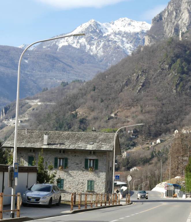 Appartamento Chiavenna