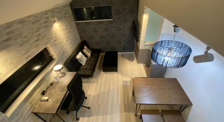 45 m² Ferienwohnung