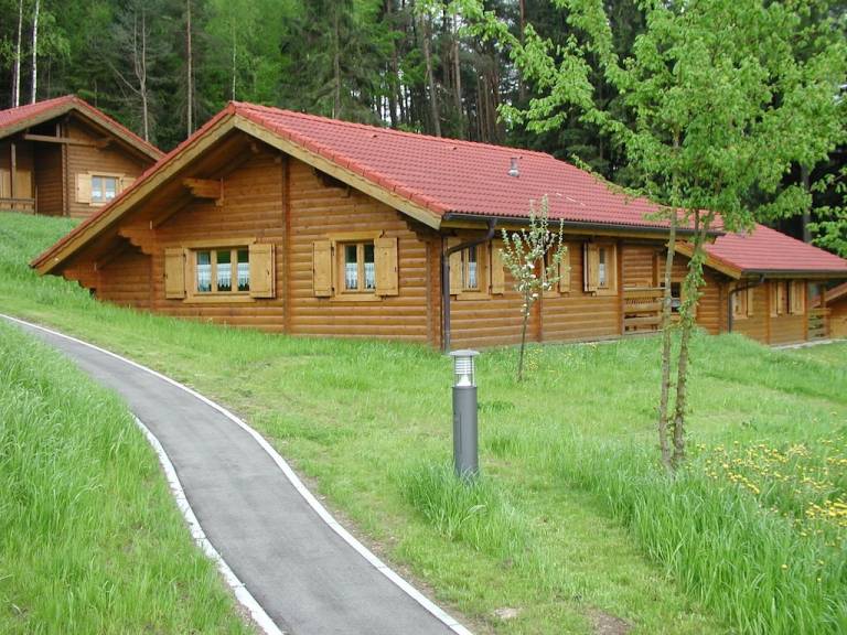 Ferienhaus  Stamsried