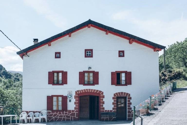 Casa rural  Auritz / Burguete