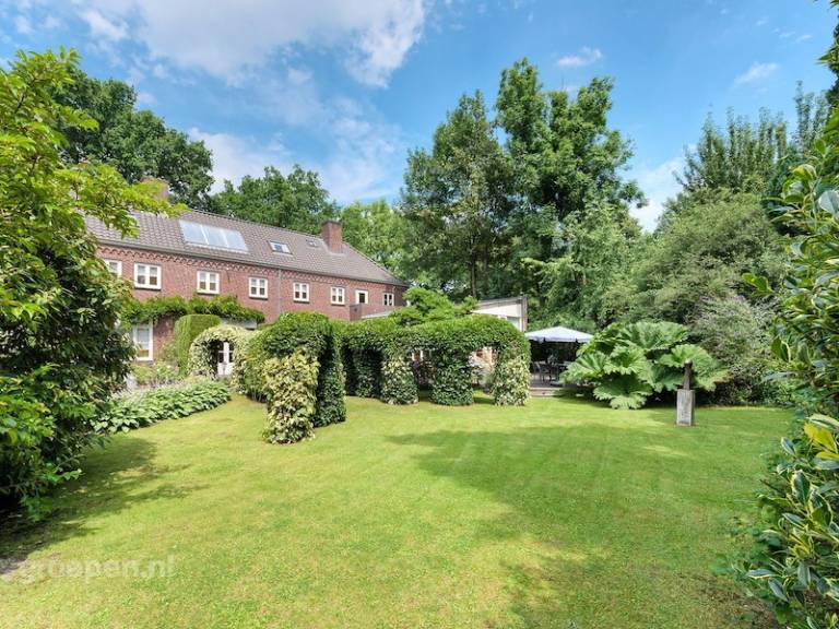 Groepsaccommodatie Helenaveen