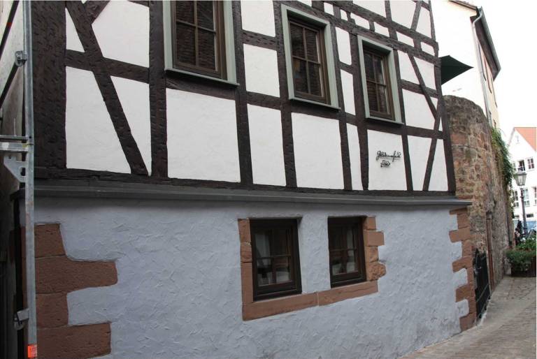 Ferienwohnung Michelstadt