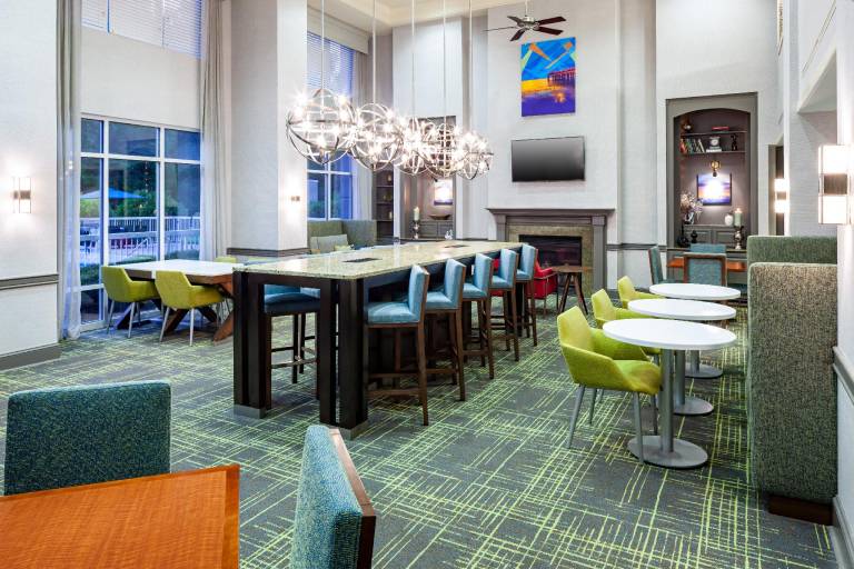 Hampton Inn & Suites Mobile I-65 @ Airport Blvd. — photo 4
