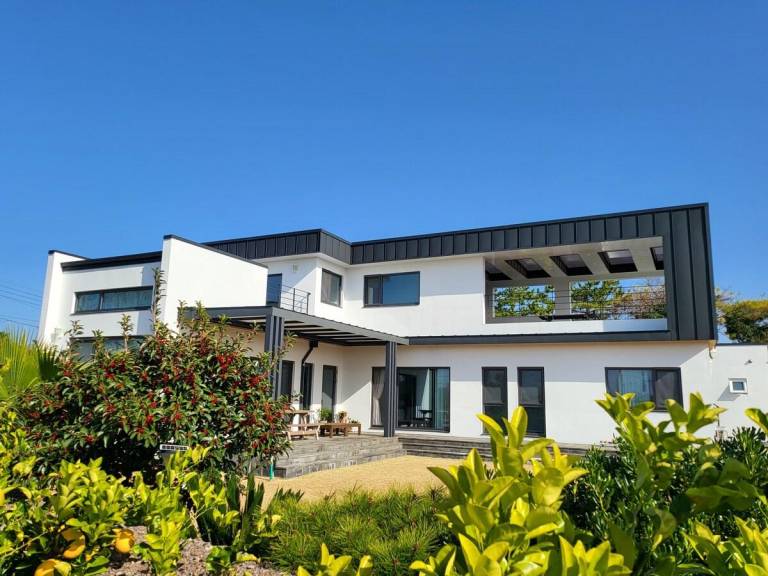 66 m&sup2; Ferienhaus