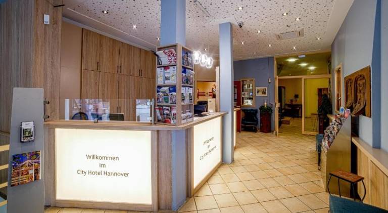 City Hotel Hannover — photo 4