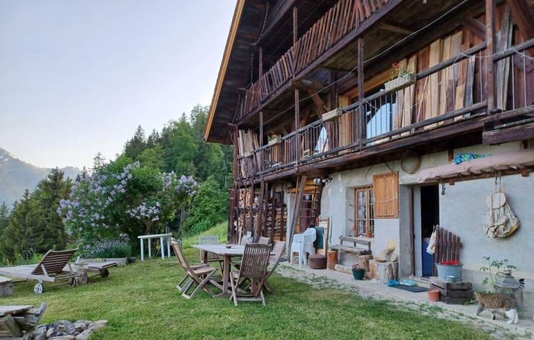 Chalet  Les Saisies