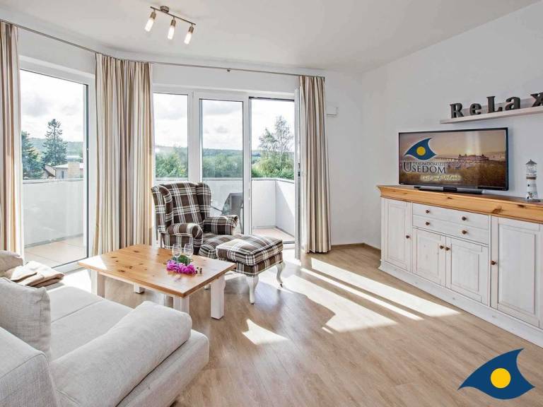 Ferienwohnung Heringsdorf