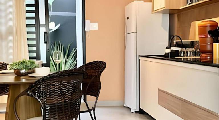 12 m&sup2; Ferienwohnung