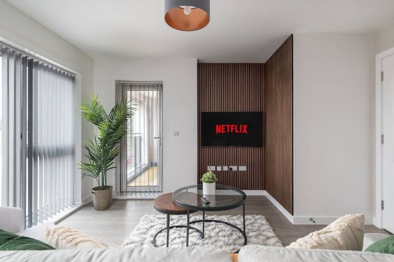 Apartment Bletchley