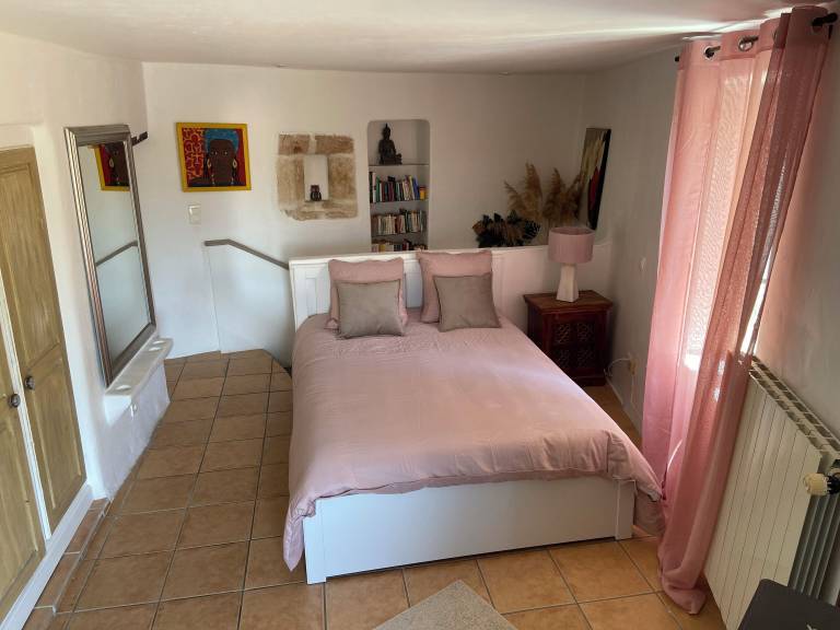 Maison de vacances Robion