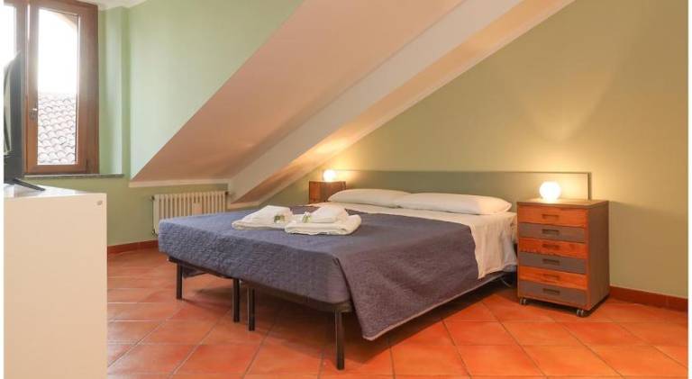 MoleView Nest on the Turin rooftops WIFI AC in Turin