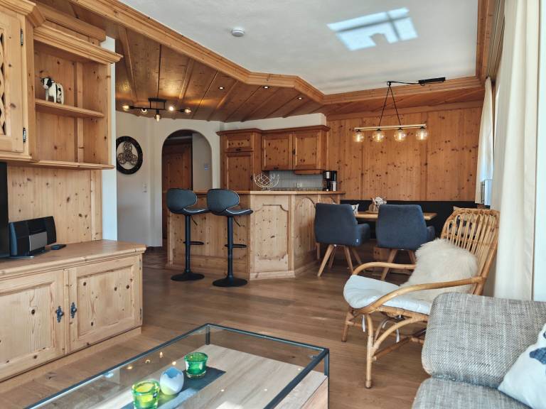 Ferienwohnung Wertach