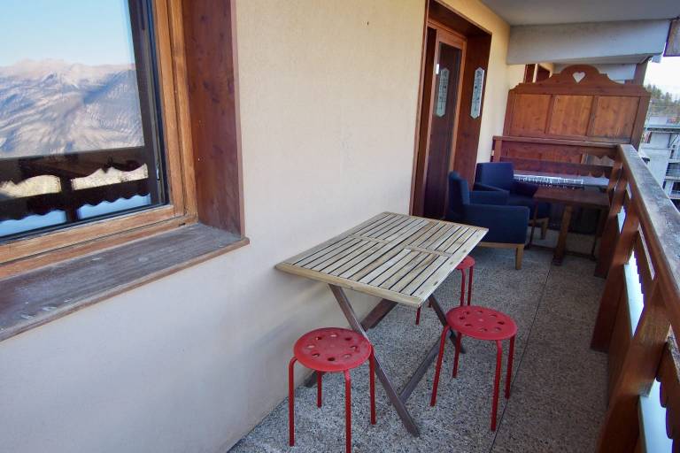Ferienwohnung in Risoul, Französische Alpen, Frankreich