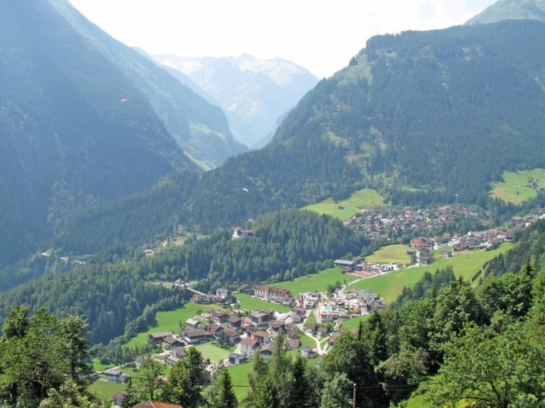 Appartement Finkenberg