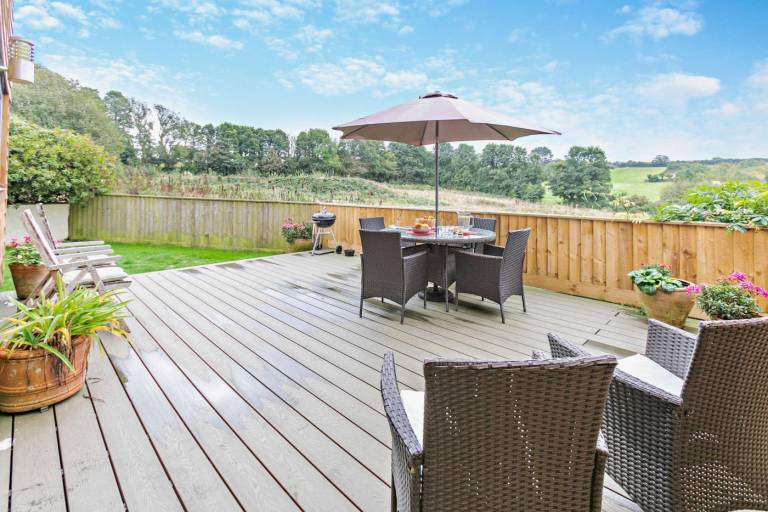 Cottage with garden & BBQ — photo 3