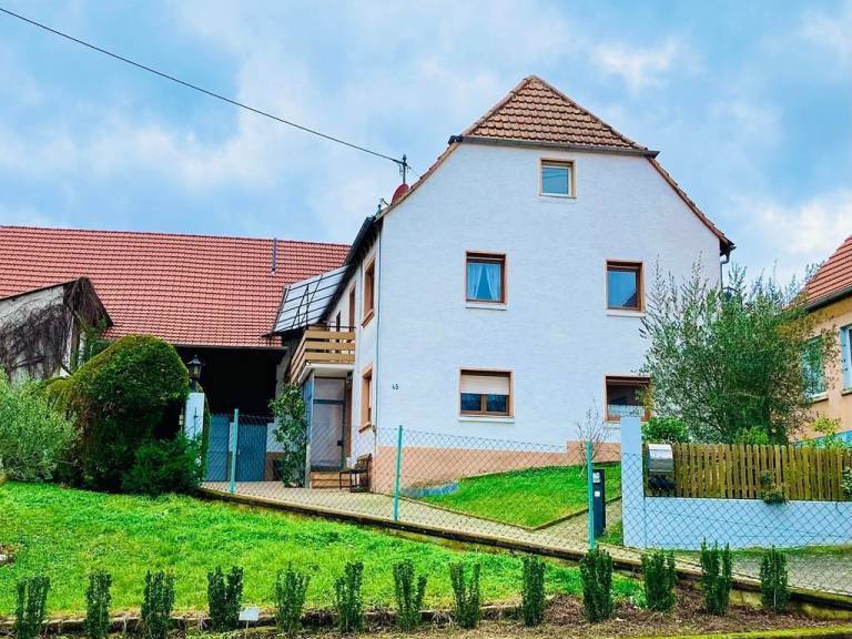 Maison de vacances Wissembourg